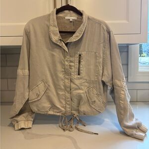 Young Fabulous & Broke Jacket - small